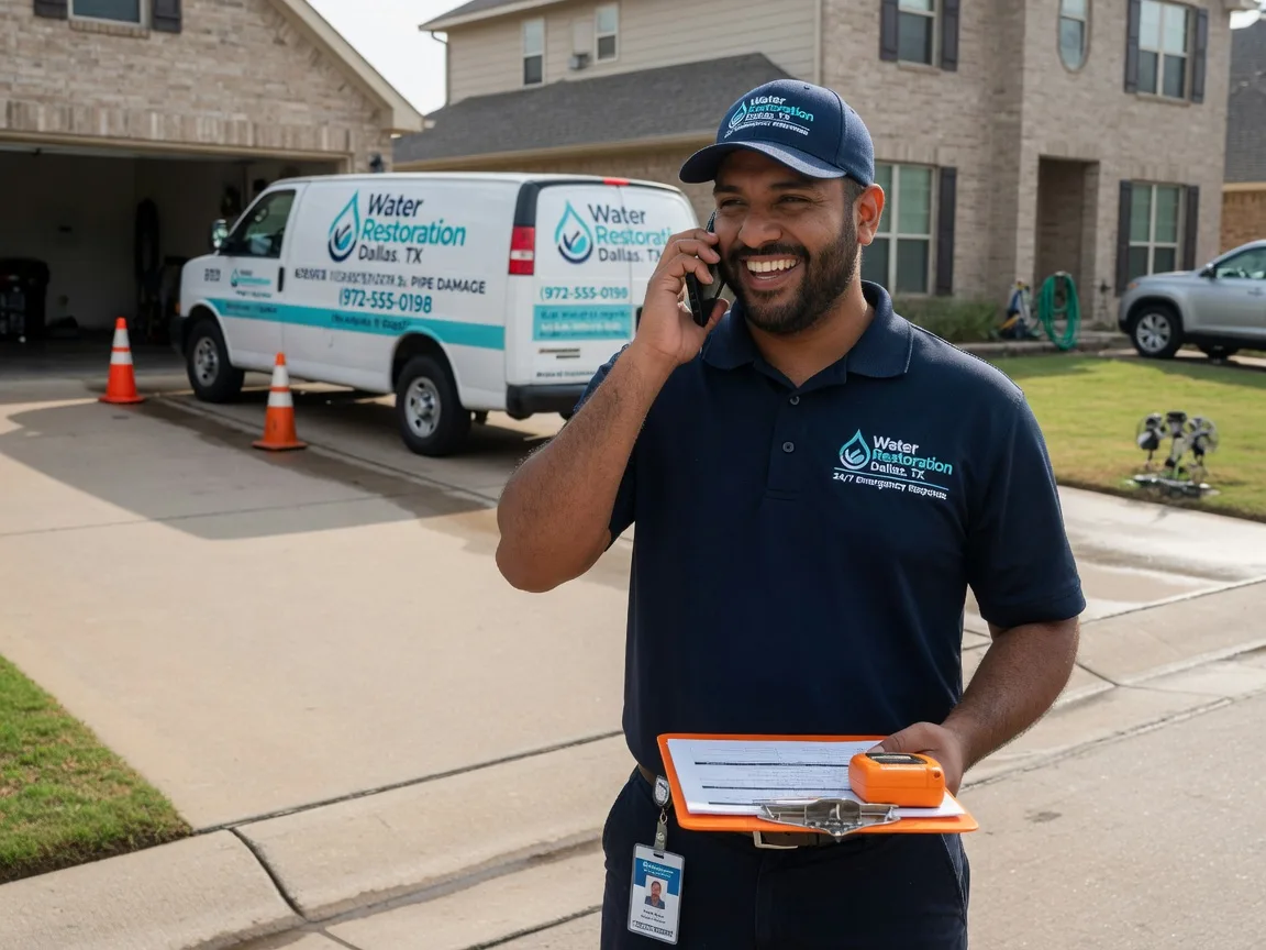 Emergency Water Damage Restoration Las Cruces, NM FAQs